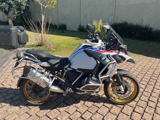 BMW R 1250 GS ADVENTURE PREMIUM RALLYE 